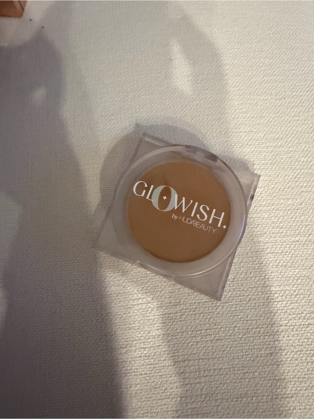 Wish Glowish Cream Highlighter - Warm Beige